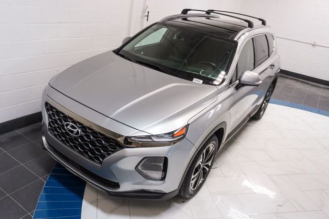 2020 Hyundai Santa Fe Limited 2.0T Automatic AWD - 23045050 - 38