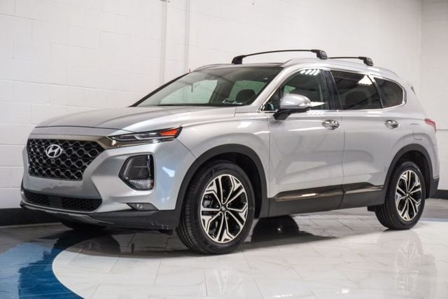 2020 Hyundai Santa Fe Limited 2.0T Automatic AWD - 23045050 - 3