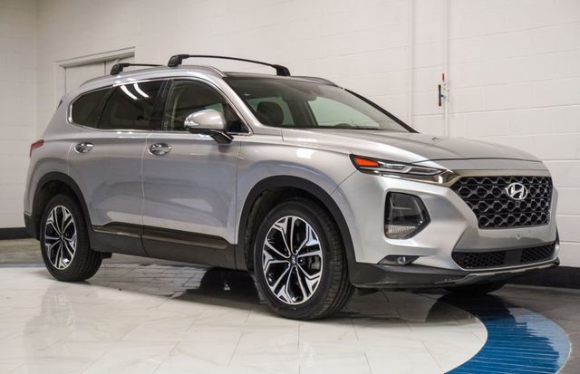 2020 Hyundai Santa Fe Limited 2.0T Automatic AWD - 23045050 - 4