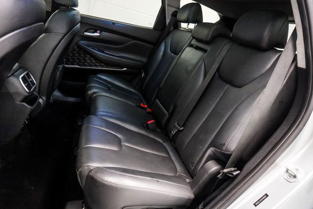 2020 Hyundai Santa Fe Limited 2.0T Automatic AWD - 23045050 - 8