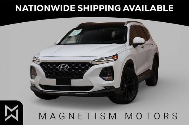 2020 Hyundai Santa Fe Limited 2.0T Automatic AWD - 22958264 - 0