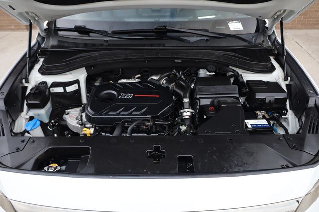 2020 Hyundai Santa Fe Limited 2.0T Automatic AWD - 22958264 - 11