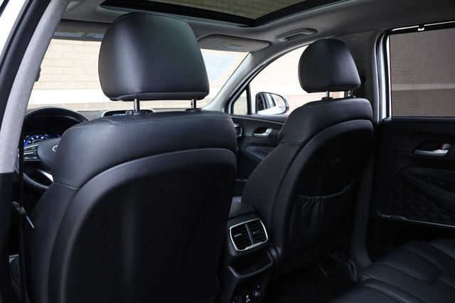 2020 Hyundai Santa Fe Limited 2.0T Automatic AWD - 22958264 - 16