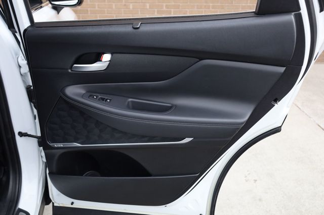 2020 Hyundai Santa Fe Limited 2.0T Automatic AWD - 22958264 - 18