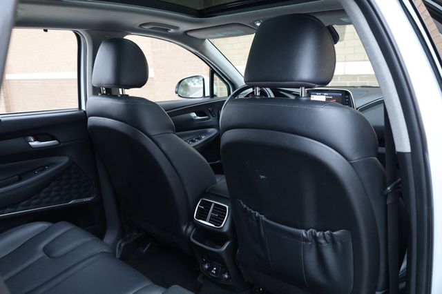2020 Hyundai Santa Fe Limited 2.0T Automatic AWD - 22958264 - 19