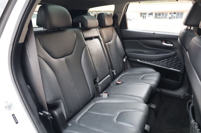 2020 Hyundai Santa Fe Limited 2.0T Automatic AWD - 22958264 - 20