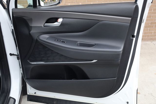 2020 Hyundai Santa Fe Limited 2.0T Automatic AWD - 22958264 - 21