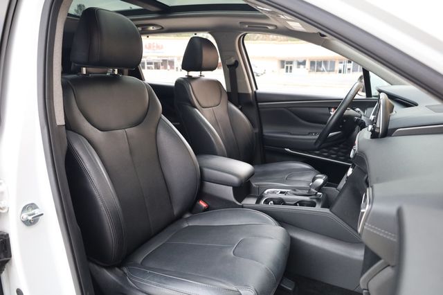 2020 Hyundai Santa Fe Limited 2.0T Automatic AWD - 22958264 - 22