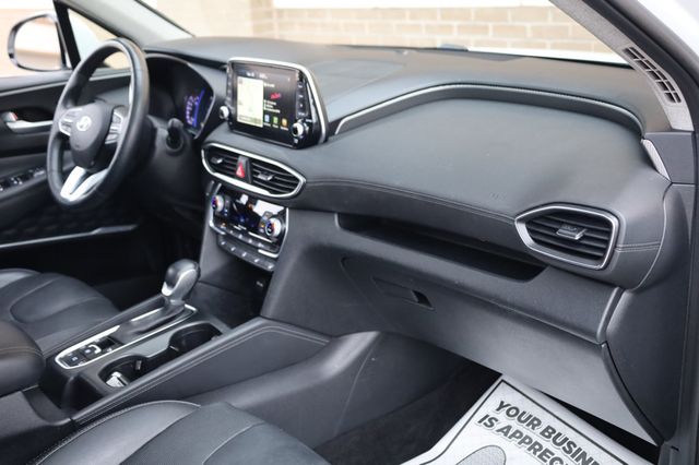 2020 Hyundai Santa Fe Limited 2.0T Automatic AWD - 22958264 - 23