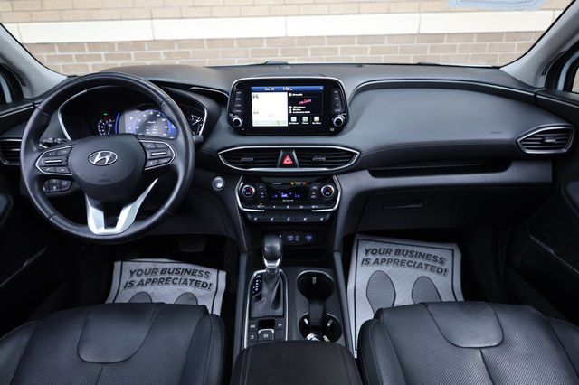 2020 Hyundai Santa Fe Limited 2.0T Automatic AWD - 22958264 - 24
