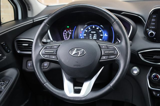 2020 Hyundai Santa Fe Limited 2.0T Automatic AWD - 22958264 - 25
