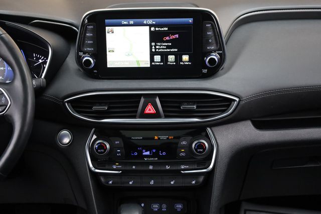 2020 Hyundai Santa Fe Limited 2.0T Automatic AWD - 22958264 - 33