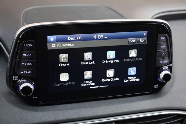 2020 Hyundai Santa Fe Limited 2.0T Automatic AWD - 22958264 - 34