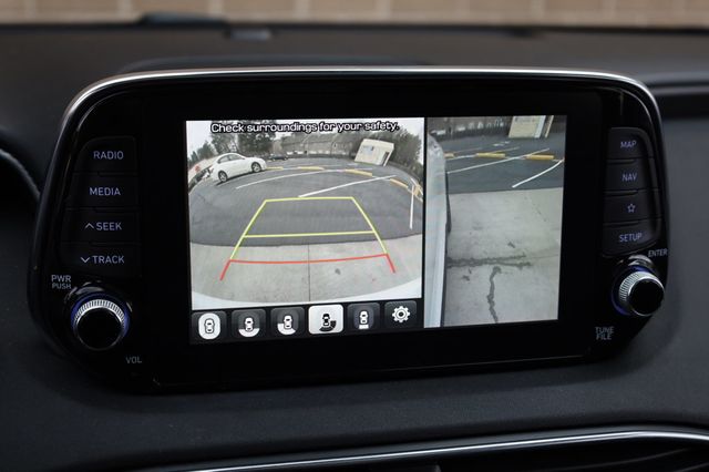 2020 Hyundai Santa Fe Limited 2.0T Automatic AWD - 22958264 - 36