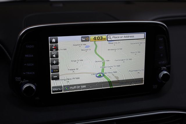 2020 Hyundai Santa Fe Limited 2.0T Automatic AWD - 22958264 - 37