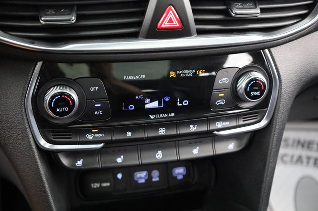 2020 Hyundai Santa Fe Limited 2.0T Automatic AWD - 22958264 - 38