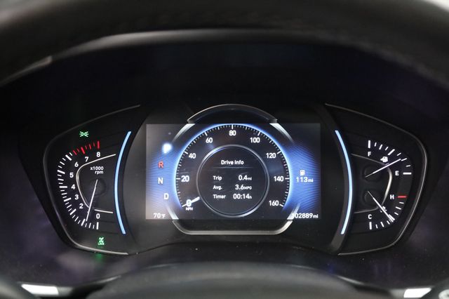 2020 Hyundai Santa Fe Limited 2.0T Automatic AWD - 22958264 - 41