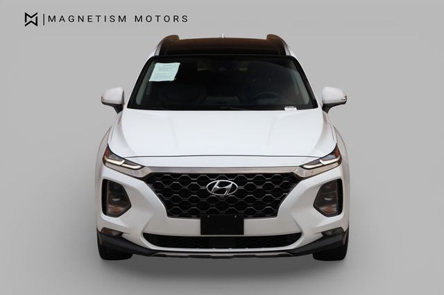 2020 Hyundai Santa Fe Limited 2.0T Automatic AWD - 22958264 - 4