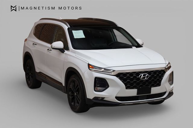2020 Hyundai Santa Fe Limited 2.0T Automatic AWD - 22958264 - 5