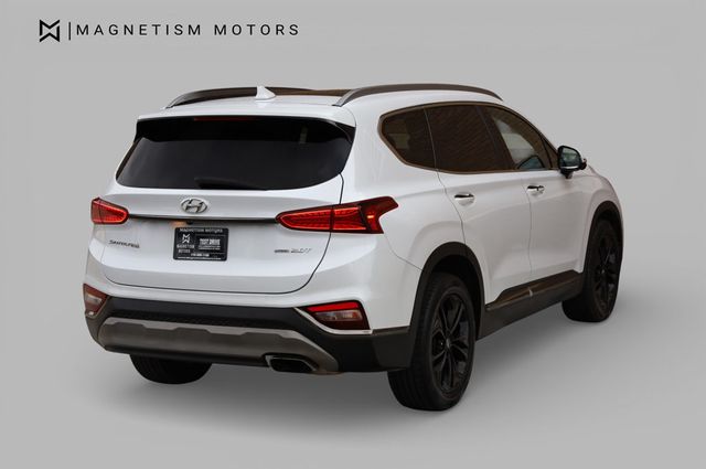 2020 Hyundai Santa Fe Limited 2.0T Automatic AWD - 22958264 - 6