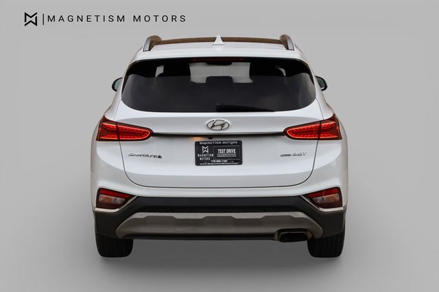 2020 Hyundai Santa Fe Limited 2.0T Automatic AWD - 22958264 - 7