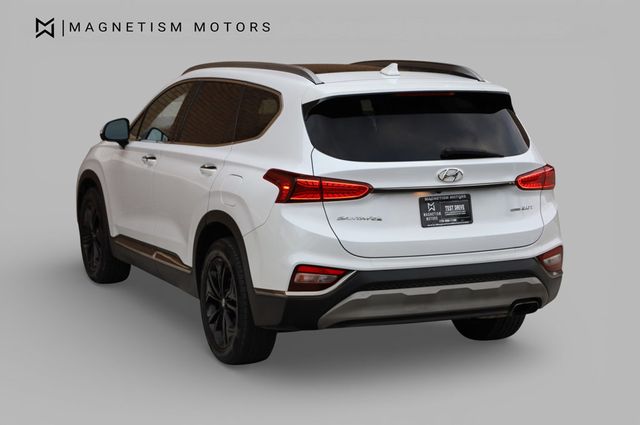 2020 Hyundai Santa Fe Limited 2.0T Automatic AWD - 22958264 - 8