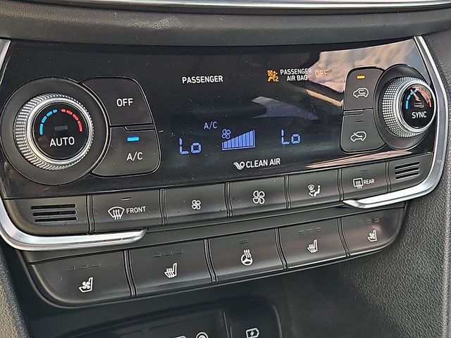 2020 Hyundai Santa Fe Limited 2.0T Automatic FWD - 23039870 - 9