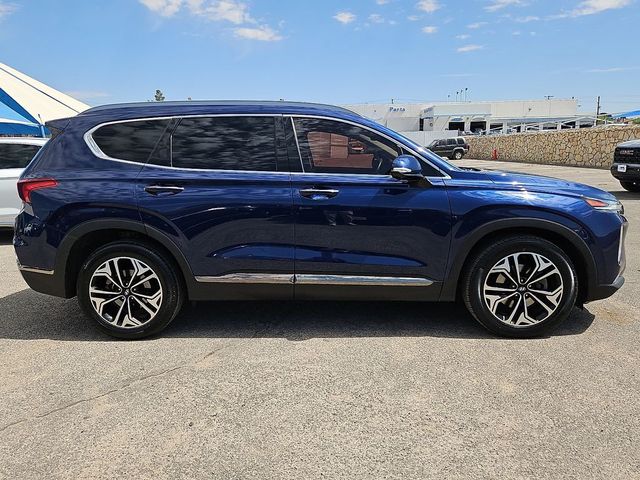 2020 Hyundai Santa Fe Limited 2.0T Automatic FWD - 23039870 - 4
