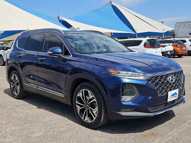 2020 Hyundai Santa Fe Limited 2.0T Automatic FWD - 23039870 - 5