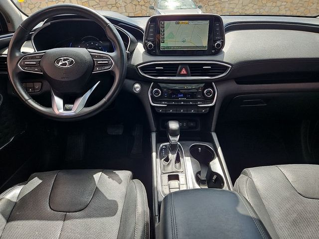 2020 Hyundai Santa Fe Limited 2.0T Automatic FWD - 23039870 - 7