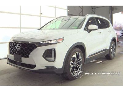2020 Hyundai Santa Fe - 5NMS53AA7LH220257