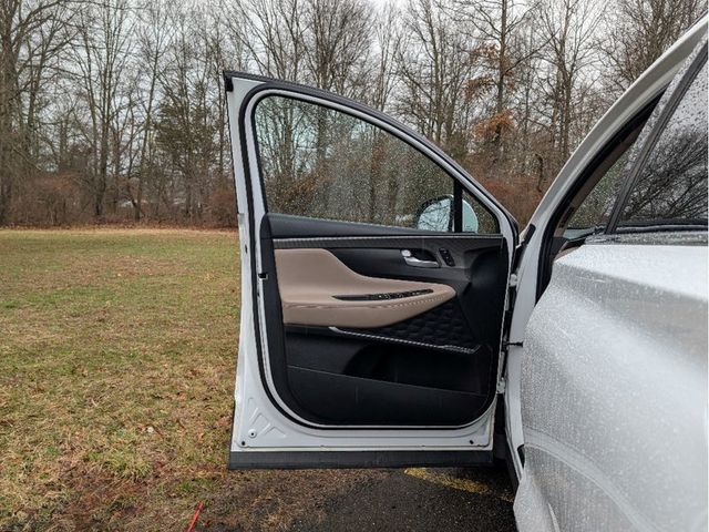 2020 Hyundai Santa Fe Limited 2.0T Automatic FWD - 22991536 - 9