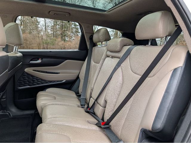 2020 Hyundai Santa Fe Limited 2.0T Automatic FWD - 22991536 - 13