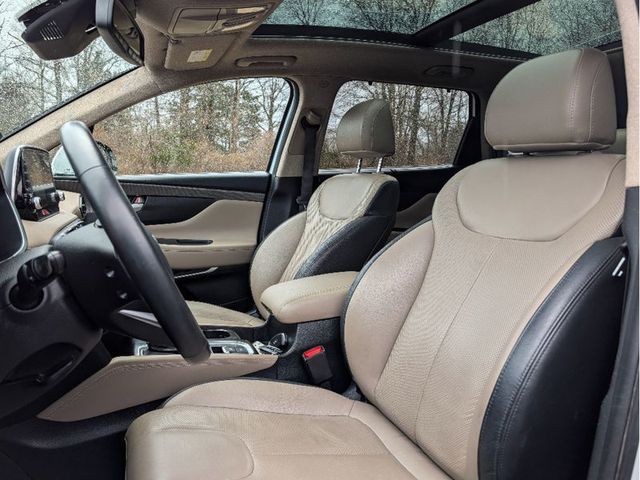 2020 Hyundai Santa Fe Limited 2.0T Automatic FWD - 22991536 - 14