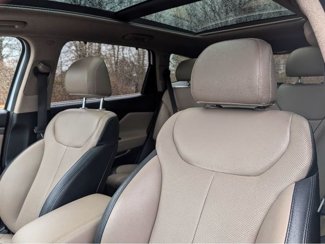 2020 Hyundai Santa Fe Limited 2.0T Automatic FWD - 22991536 - 15