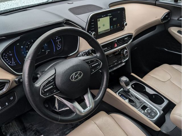 2020 Hyundai Santa Fe Limited 2.0T Automatic FWD - 22991536 - 17