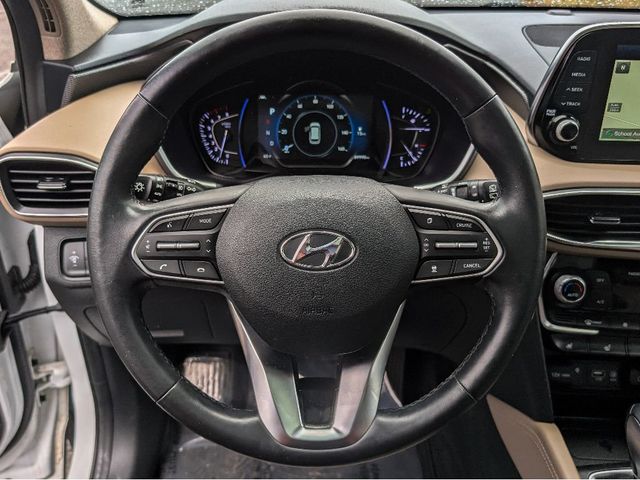 2020 Hyundai Santa Fe Limited 2.0T Automatic FWD - 22991536 - 18