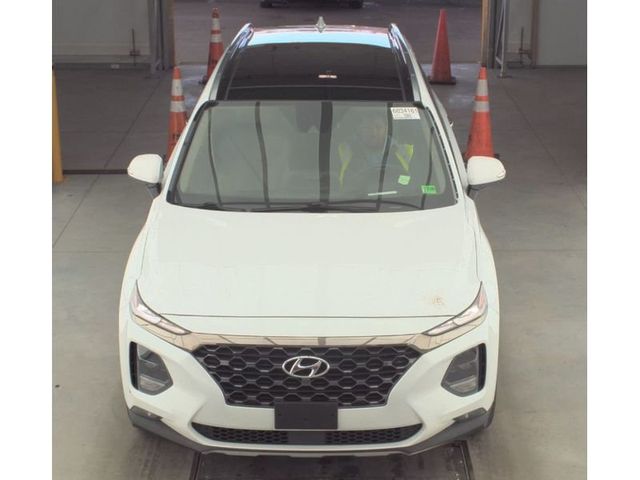 2020 Hyundai Santa Fe Limited 2.0T Automatic FWD - 22991536 - 1
