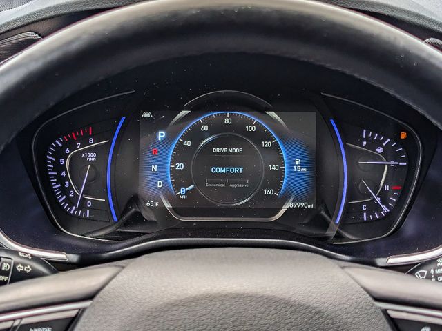 2020 Hyundai Santa Fe Limited 2.0T Automatic FWD - 22991536 - 19