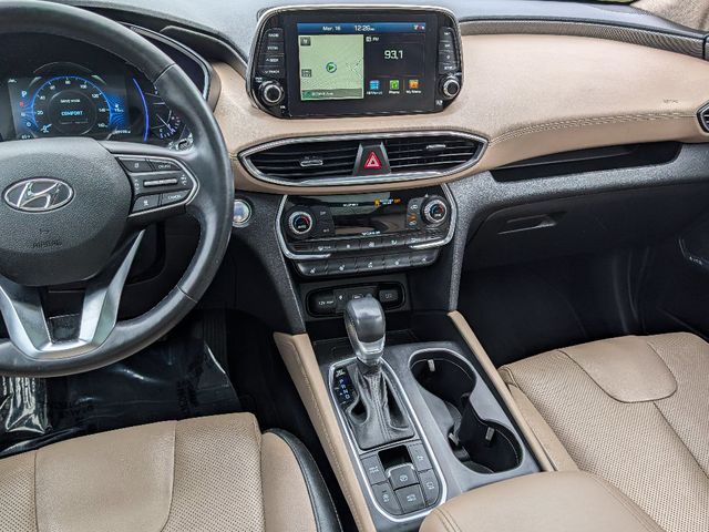 2020 Hyundai Santa Fe Limited 2.0T Automatic FWD - 22991536 - 20