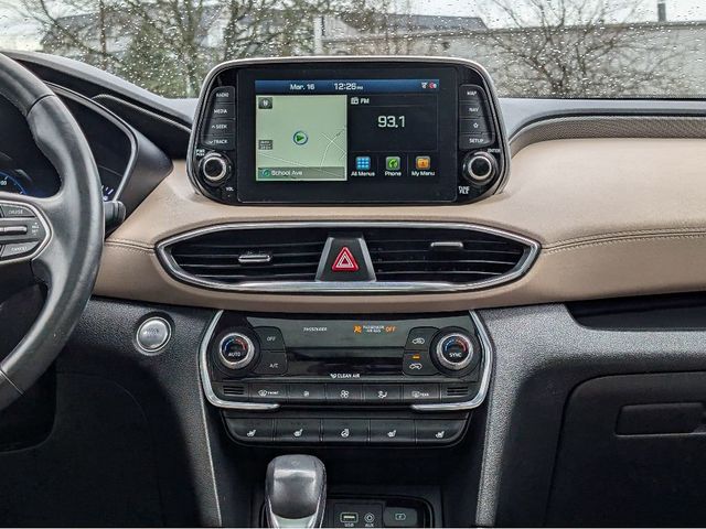 2020 Hyundai Santa Fe Limited 2.0T Automatic FWD - 22991536 - 21