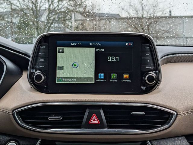 2020 Hyundai Santa Fe Limited 2.0T Automatic FWD - 22991536 - 22