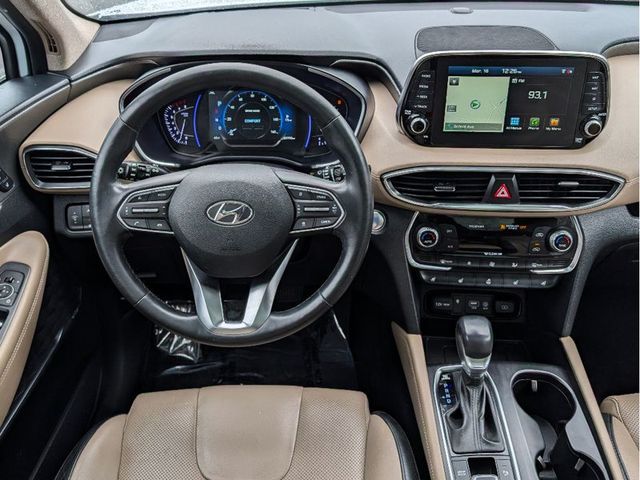 2020 Hyundai Santa Fe Limited 2.0T Automatic FWD - 22991536 - 23