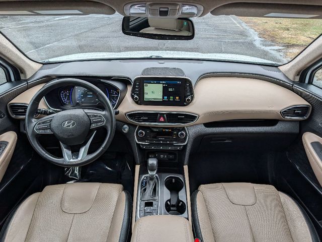 2020 Hyundai Santa Fe Limited 2.0T Automatic FWD - 22991536 - 24