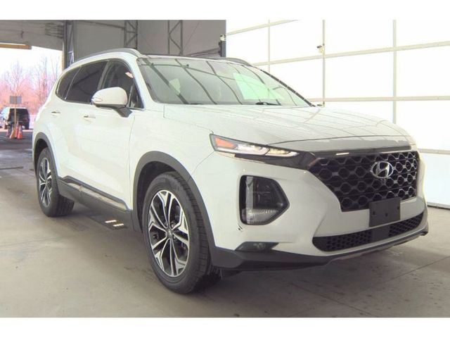 2020 Hyundai Santa Fe Limited 2.0T Automatic FWD - 22991536 - 2