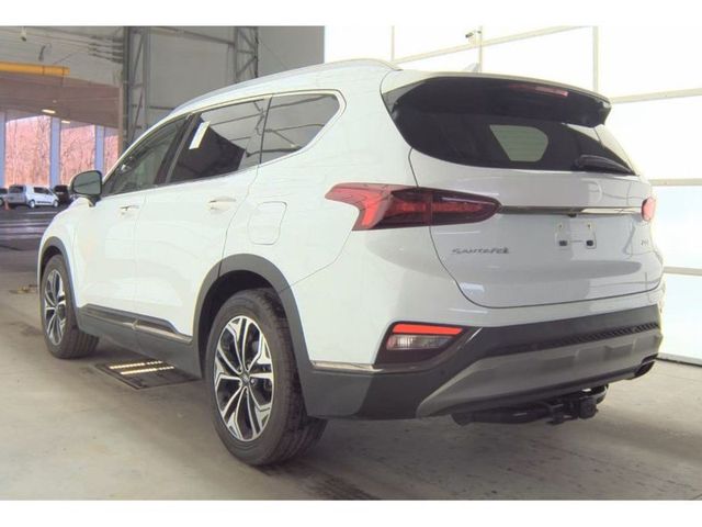 2020 Hyundai Santa Fe Limited 2.0T Automatic FWD - 22991536 - 3