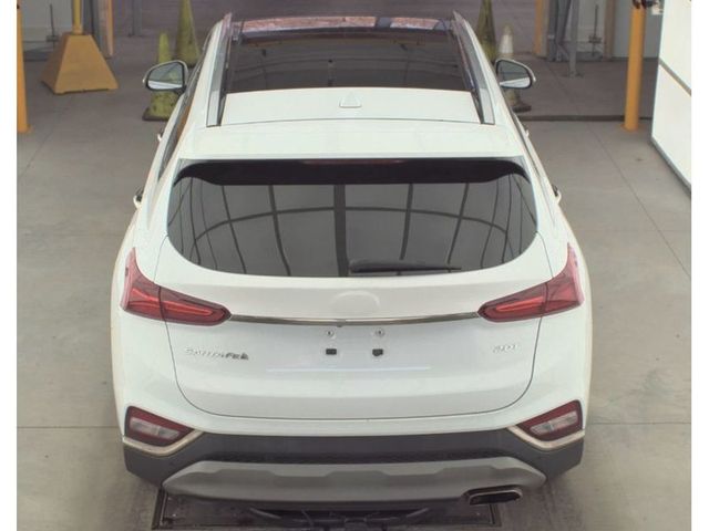 2020 Hyundai Santa Fe Limited 2.0T Automatic FWD - 22991536 - 4