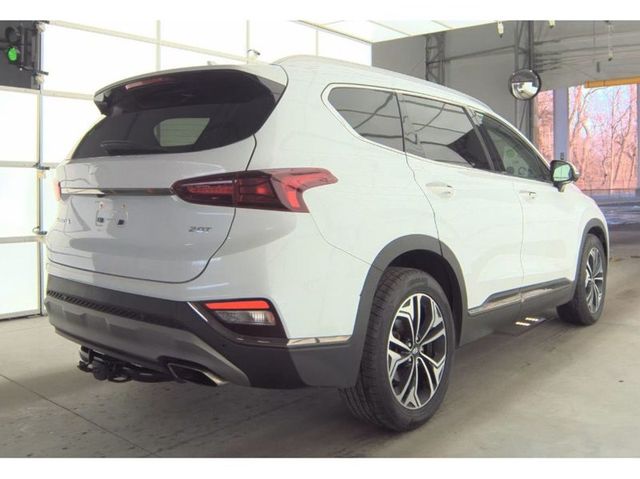 2020 Hyundai Santa Fe Limited 2.0T Automatic FWD - 22991536 - 5