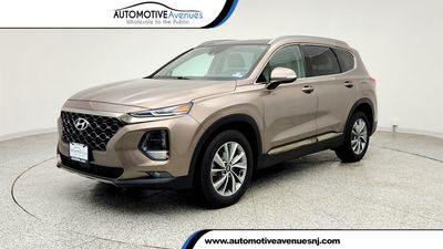 2020 Hyundai Santa Fe