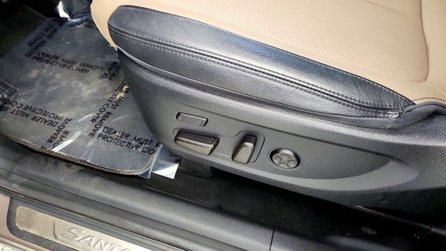 2020 Hyundai Santa Fe Limited 2.4L Automatic AWD - 23012286 - 11